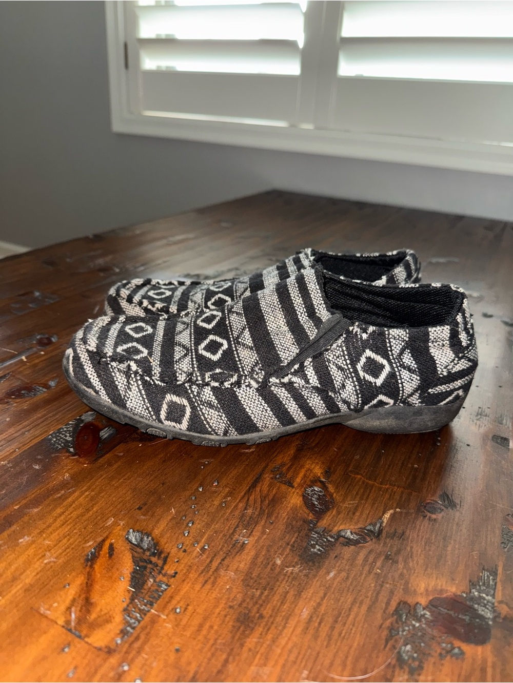 Women’s Roper Aztec Shoes - Picture 3 of 5